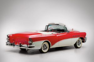 1955, Buick, Roadmaster, Convertible, Retro, Luxury