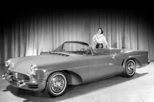 1955, Buick, Wildcat iii, Concept, Retro, Wildcat