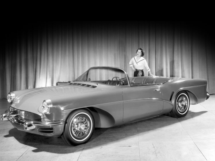 1955, Buick, Wildcat iii, Concept, Retro, Wildcat HD Wallpaper Desktop Background
