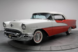 1955, Oldsmobile, 98, Starfire, Convertible,  3067dx , Luxury, Retro, 9 8