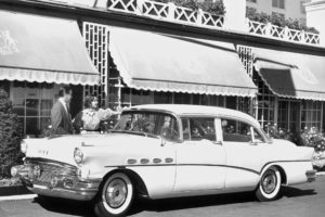 1956, Buick, Roadmaster, Sedan,  72 4769 , Retro