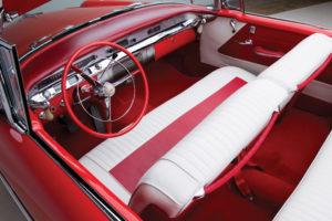 1956, Buick, Special, Convertible, Retro, Interior