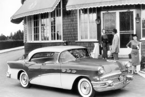 1956, Buick, Special, Hardtop, Sedan,  4439 , Retro
