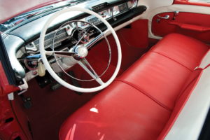 1957, Buick, Century, Caballero, Stationwagon, Retro, Interior