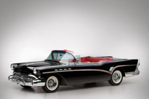 1957, Buick, Roadmaster, Convertible,  76c , Retro