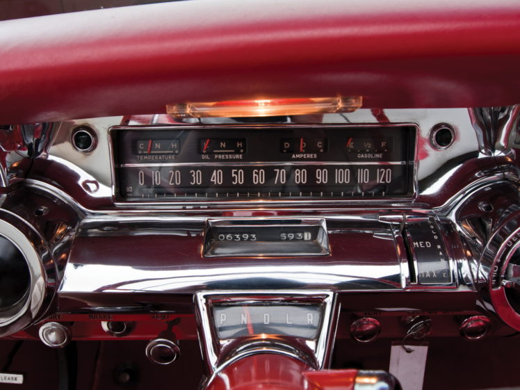 1957, Buick, Roadmaster, Convertible,  76c , Retro, Interior HD Wallpaper Desktop Background