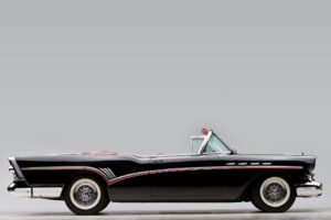 1957, Buick, Roadmaster, Convertible,  76c , Retro, Luxury