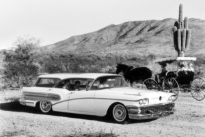 1958, Buick, Special, Riviera, Estate, Stationwagon,  49d 4482 , Retro