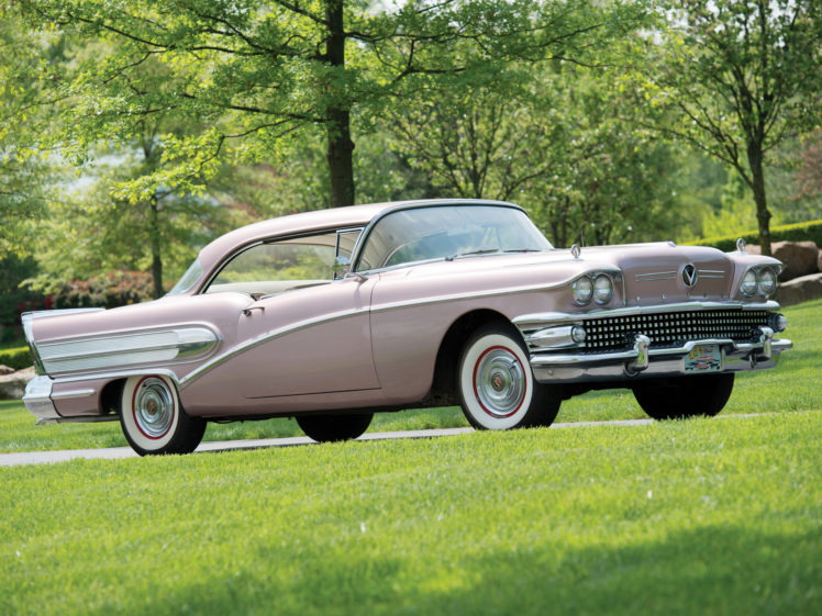 1958, Buick, Special, Riviera, Hardtop, Coupe,  46r , Retro HD Wallpaper Desktop Background