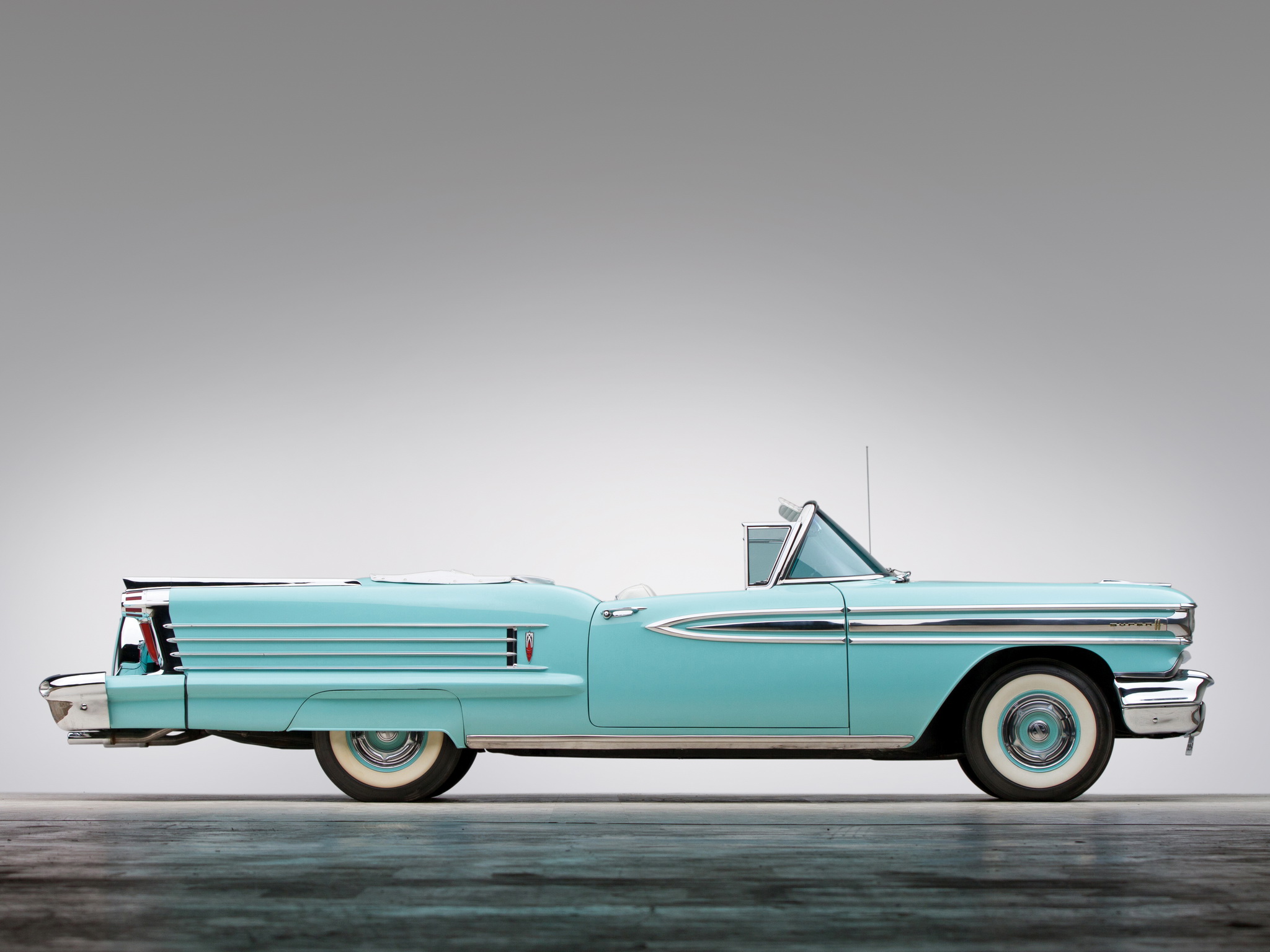 1958, Oldsmobile, Super, 88, J 2, Convertible,  3667dtx , Retro, 8 8 Wallpaper