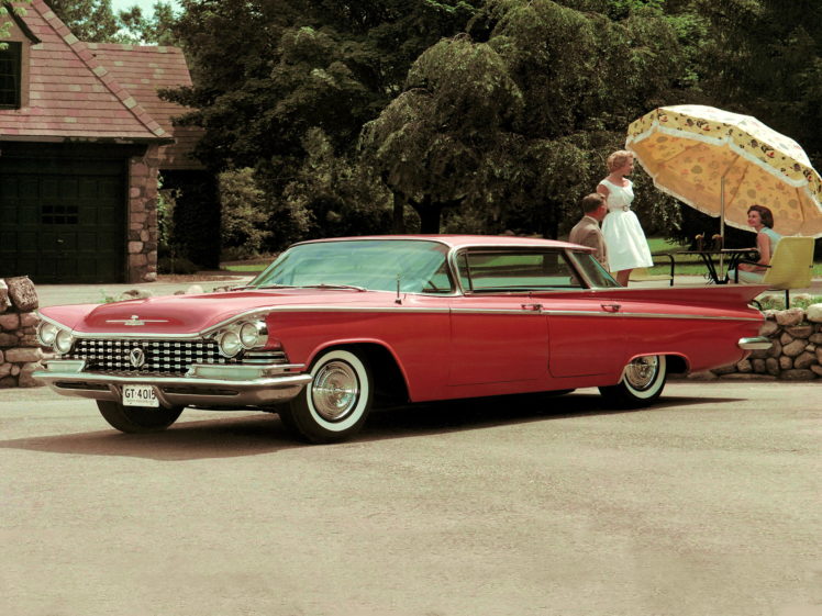 1959, Buick, Lesabre, Hardtop, Sedan,  4439 , Retro HD Wallpaper Desktop Background