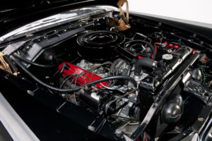 1959, Dodge, Royal, Lancer, D500, Hardtop, Coupe, Luxury, Retro, Engine