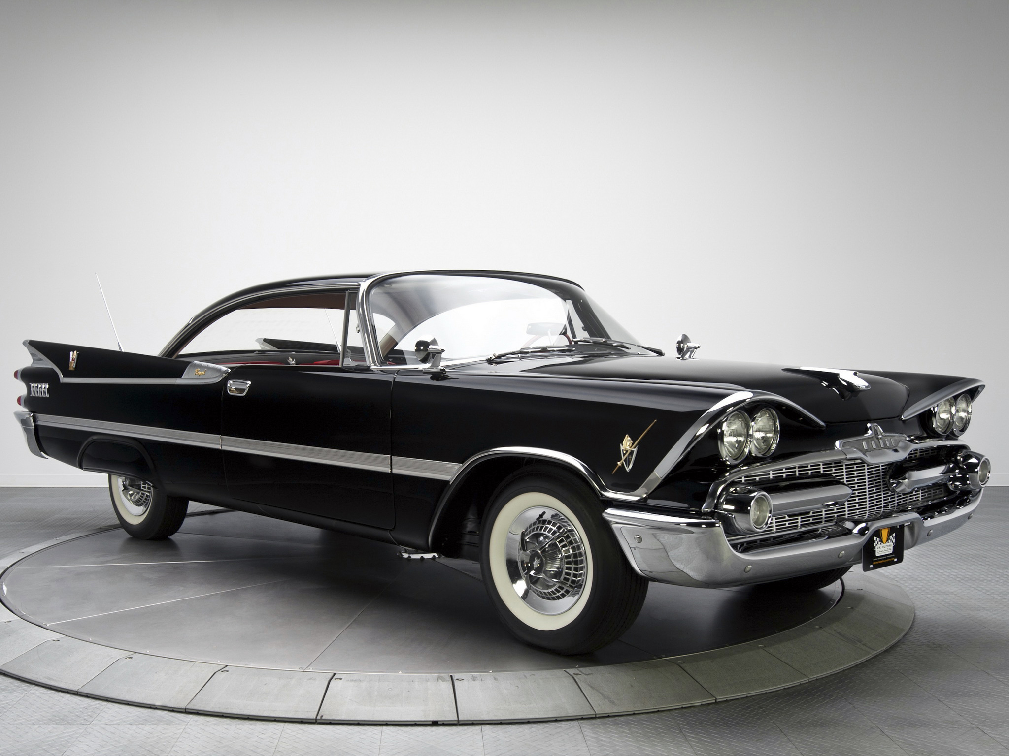 1959, Dodge, Royal, Lancer, D500, Hardtop, Coupe, Luxury, Retro Wallpaper