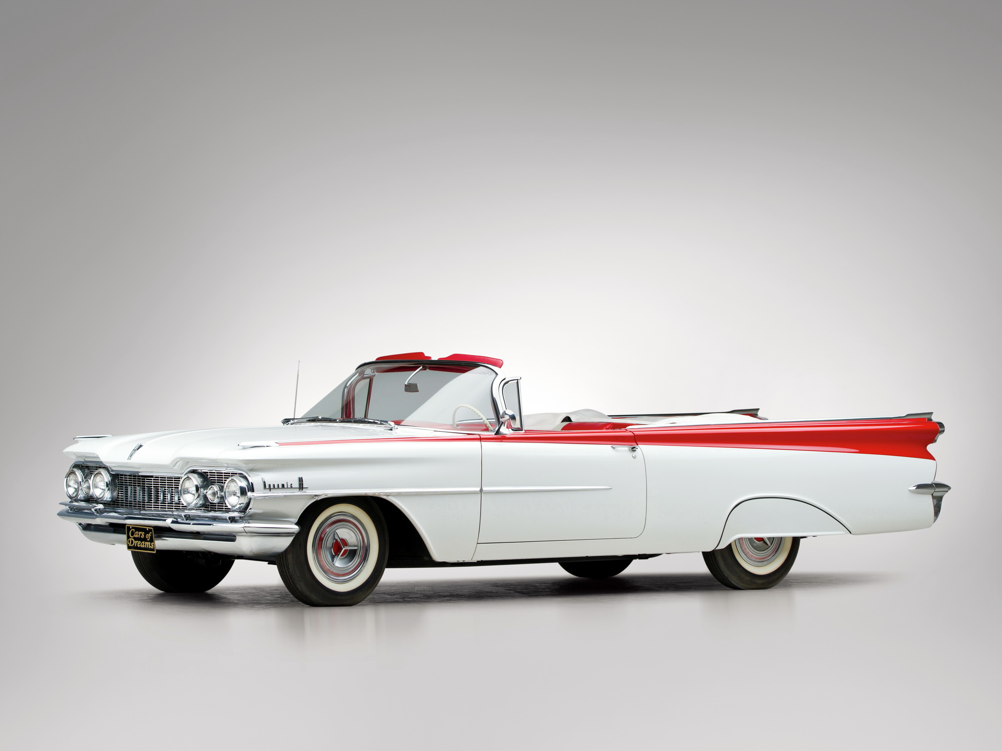 1959, Oldsmobile, Dynamic, 88, Convertible,  3267 , Retro, 8 8 Wallpaper