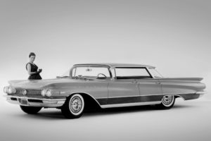 1960, Buick, Electra, Hardtop, Sedan,  4739 , Classic
