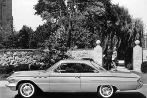 1961, Buick, Invicta, Hardtop, Coupe, Classic