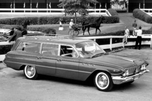 1961, Buick, Lesabre, Estate, Stationwagon, Classic