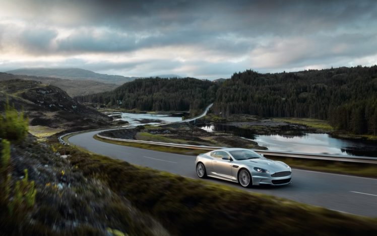 cars, Aston, Martin, Roads, Vehicles HD Wallpaper Desktop Background