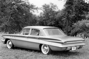 1961, Buick, Special, Sedan,  4019 , Classic