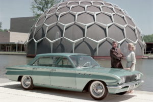 1961, Buick, Special, Sedan,  4019 , Classic
