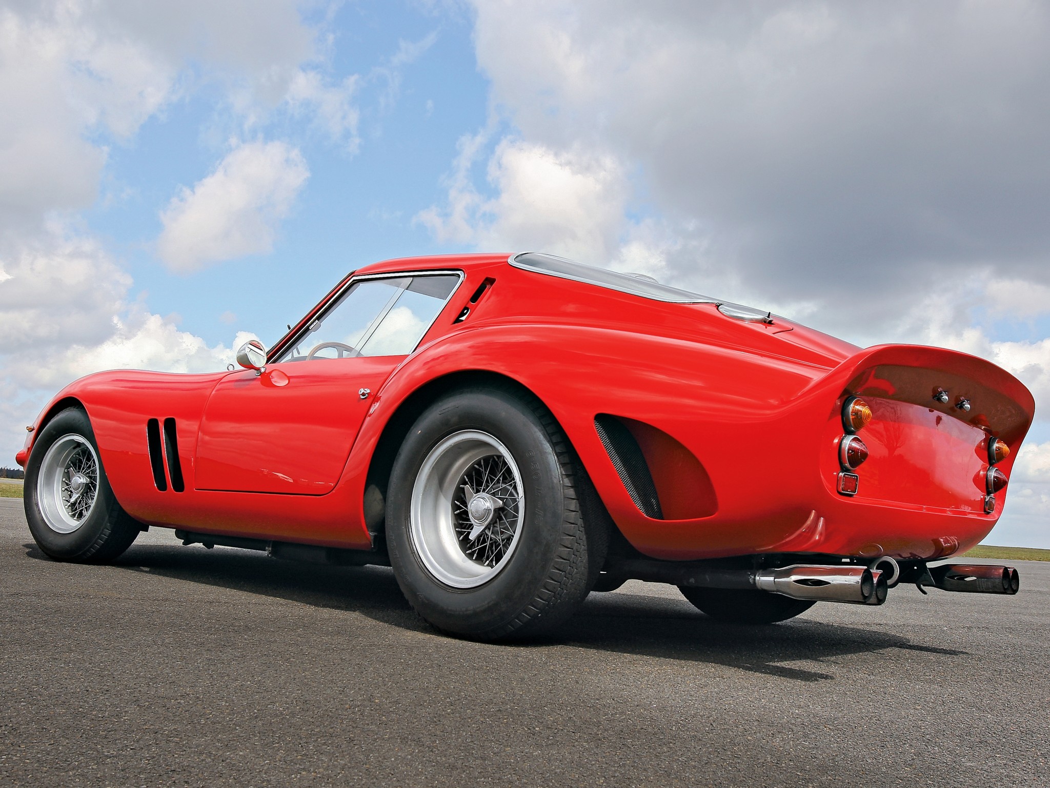 1962, Ferrari, 250, Gto, Series i, Supercar Wallpaper