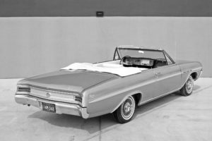 1964, Buick, Skylark, Convertible,  4367 , Classic