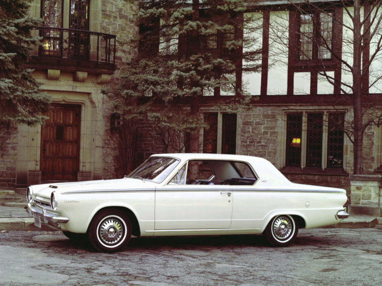 1964, Dodge, Dart, Gt, Hardtop, Coupe, Muscle, Classic, G t HD Wallpaper Desktop Background