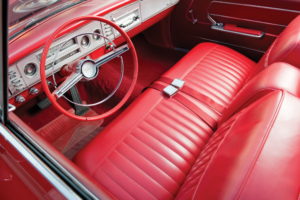 1964, Dodge, Polara, Convertible,  vd2h 635 , Muscle, Classic, Interior