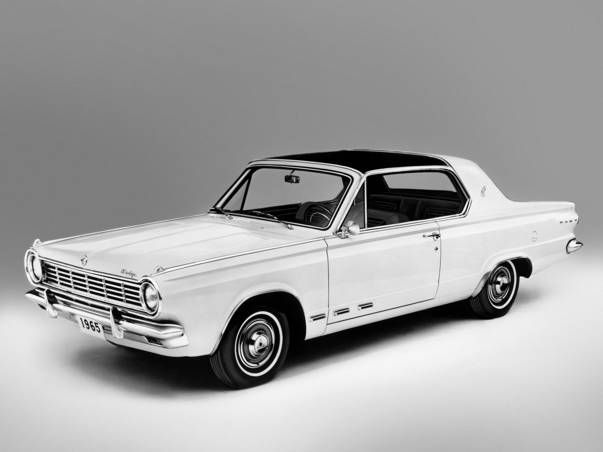 1965, Dodge, Dart, G t, Hardtop, Coupe, L42, Muscle, Classic Wallpaper