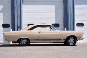1966, Ford, Fairlane, 500gta, 2 door, Hardtop,  63d , Muscle, Classic