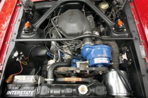 1966, Shelby, Gt350, Ford, Mustang, Classic, Mustang, Muscle, Engine