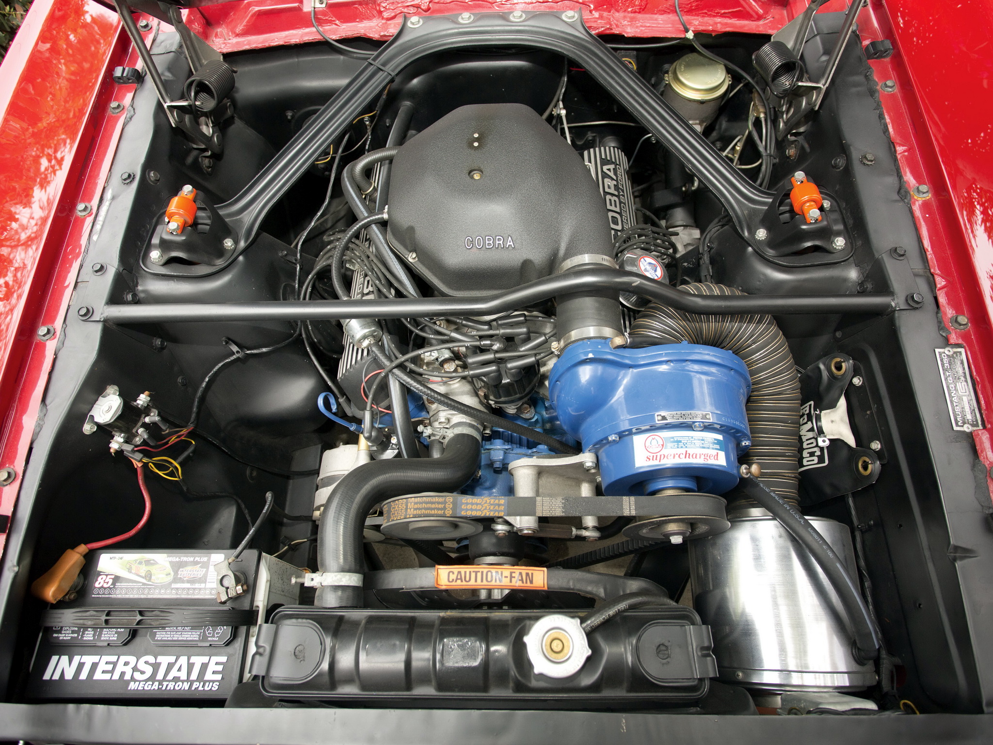 1966, Shelby, Gt350, Ford, Mustang, Classic, Mustang, Muscle, Engine Wallpaper