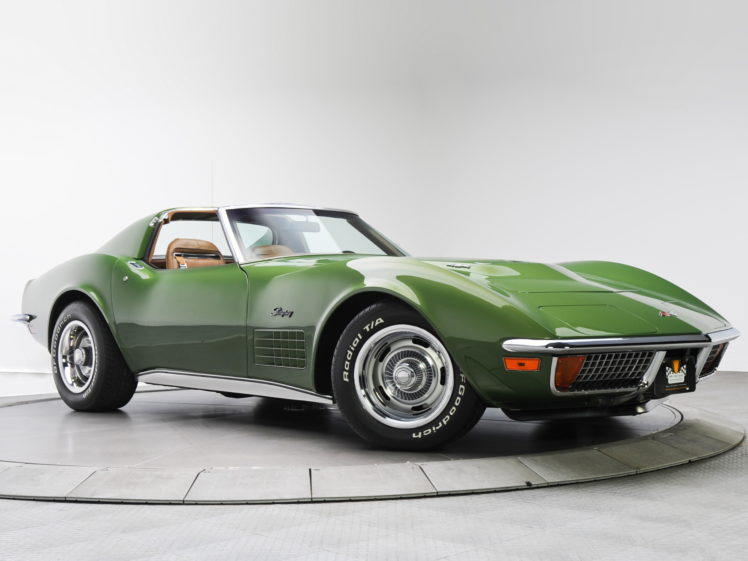 1970, Chevrolet, Corvette, Stingray, 454,  c3 , Supercar, Muscle, Classic HD Wallpaper Desktop Background