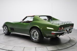 1970, Chevrolet, Corvette, Stingray, 454,  c3 , Supercar, Muscle, Classic