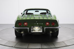 1970, Chevrolet, Corvette, Stingray, 454,  c3 , Supercar, Muscle, Classic