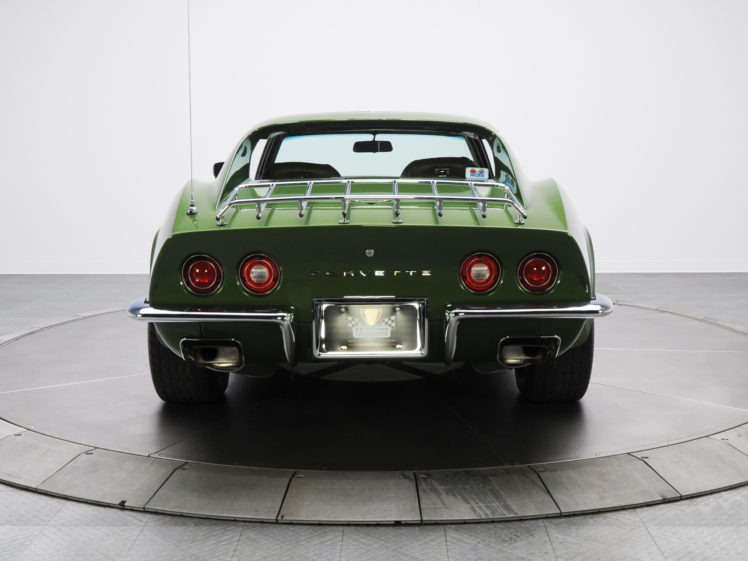 1970, Chevrolet, Corvette, Stingray, 454,  c3 , Supercar, Muscle, Classic HD Wallpaper Desktop Background