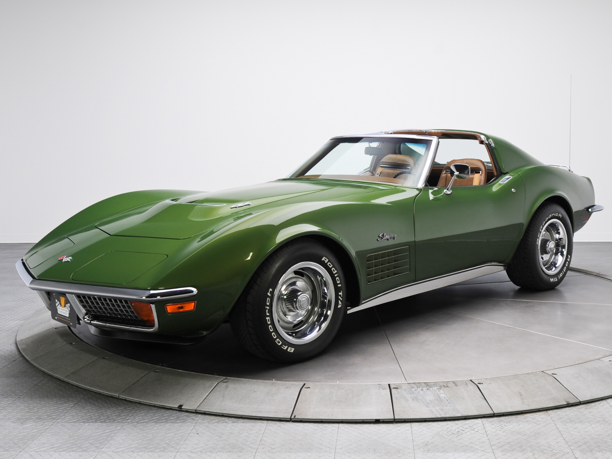 1970, Chevrolet, Corvette, Stingray, 454,  c3 , Supercar, Muscle, Classic, Rq Wallpaper