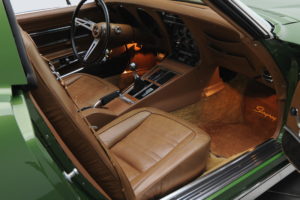 1970, Chevrolet, Corvette, Stingray, 454,  c3 , Supercar, Muscle, Classic, Interior