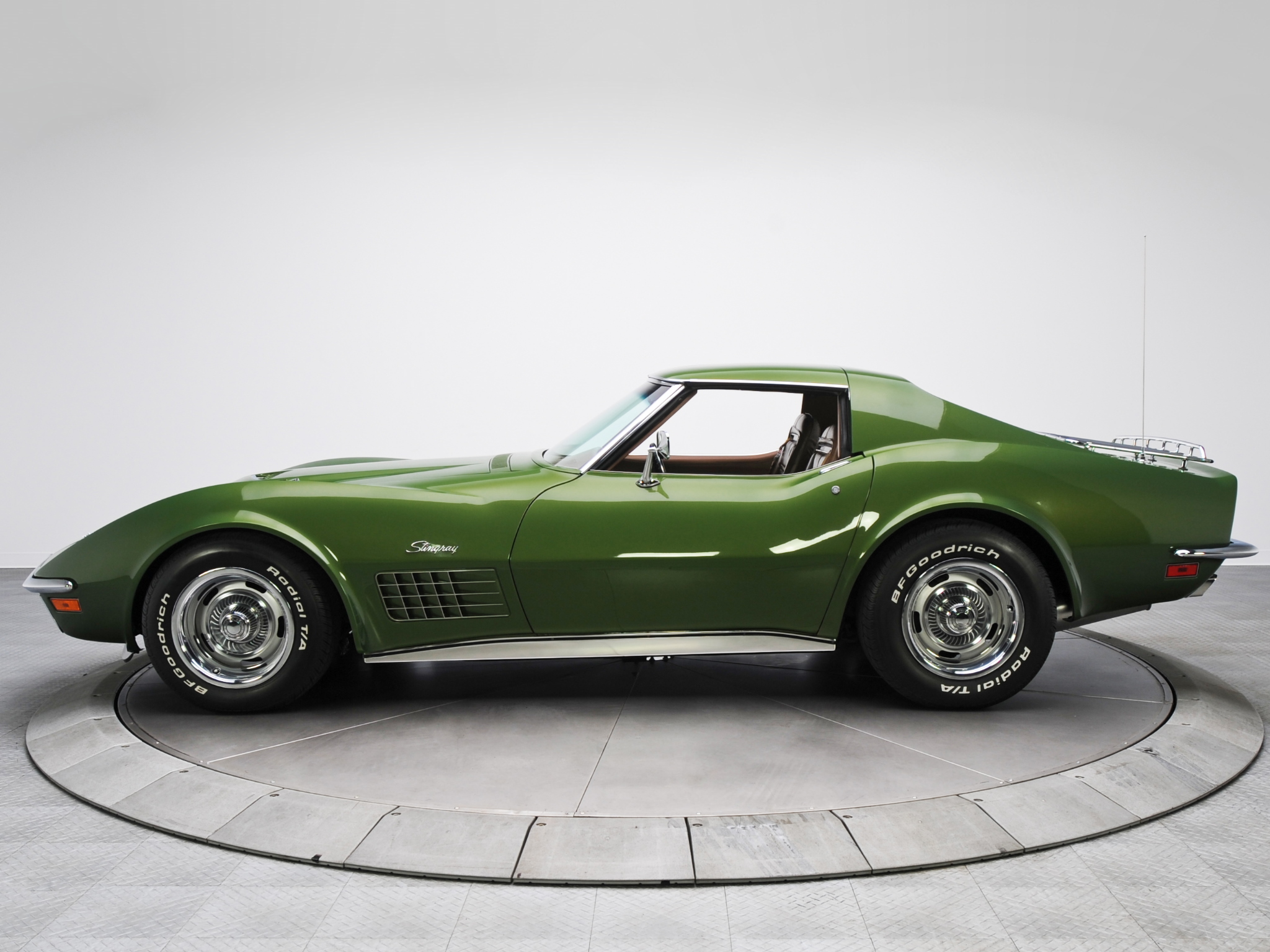 1970, Chevrolet, Corvette, Stingray, 454,  c3 , Supercar, Muscle, Classic, Fw Wallpaper