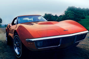 1971, Chevrolet, Corvette, Stingray, 454,  c3 , Supercar, Muscle, Classic