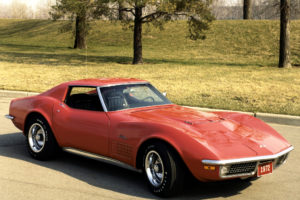 1972, Chevrolet, Corvette, Stingray, 454,  c3 , Supercar, Muscle, Classic