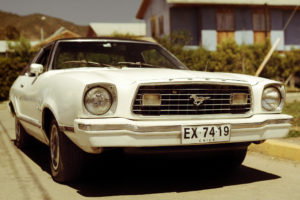 1974, Ford, Mustang, Ii, Hatchback