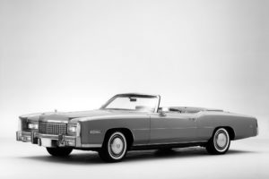 1975, Cadillac, Fleetwood, Eldorado, Convertible,  l67e , Luxury, Classic