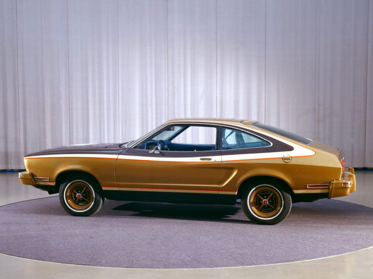 1975, Ford, Mustang, Ii, Hatchback HD Wallpaper Desktop Background