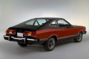 1975, Ford, Mustang, Ii, Hatchback