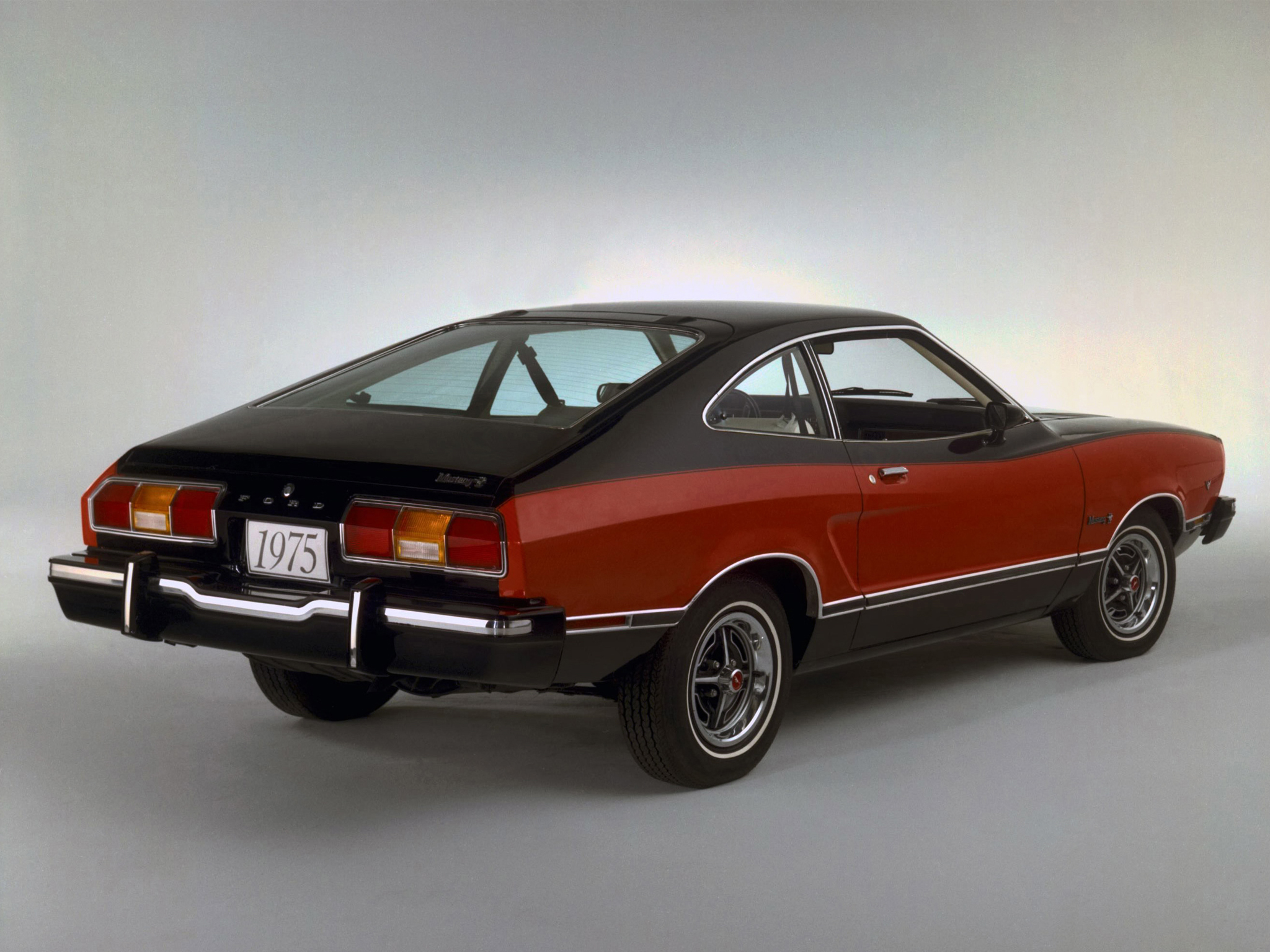 1975, Ford, Mustang, Ii, Hatchback Wallpaper