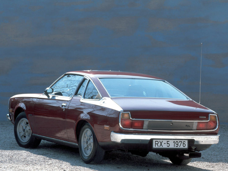 1976, Mazda, Rx 5 HD Wallpaper Desktop Background