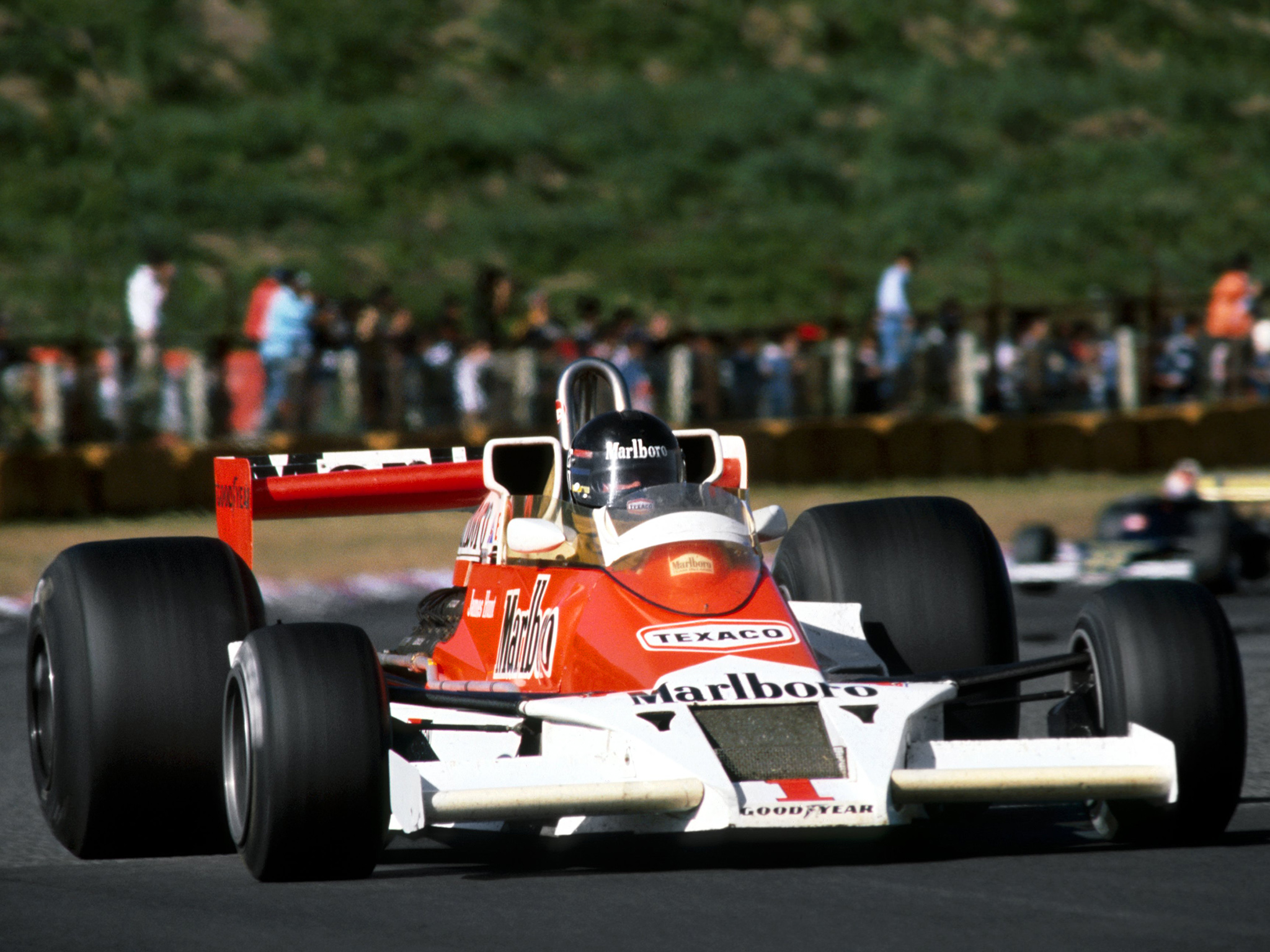 1976, Mclaren, M26, Formula, F 1, Race, Racing Wallpaper