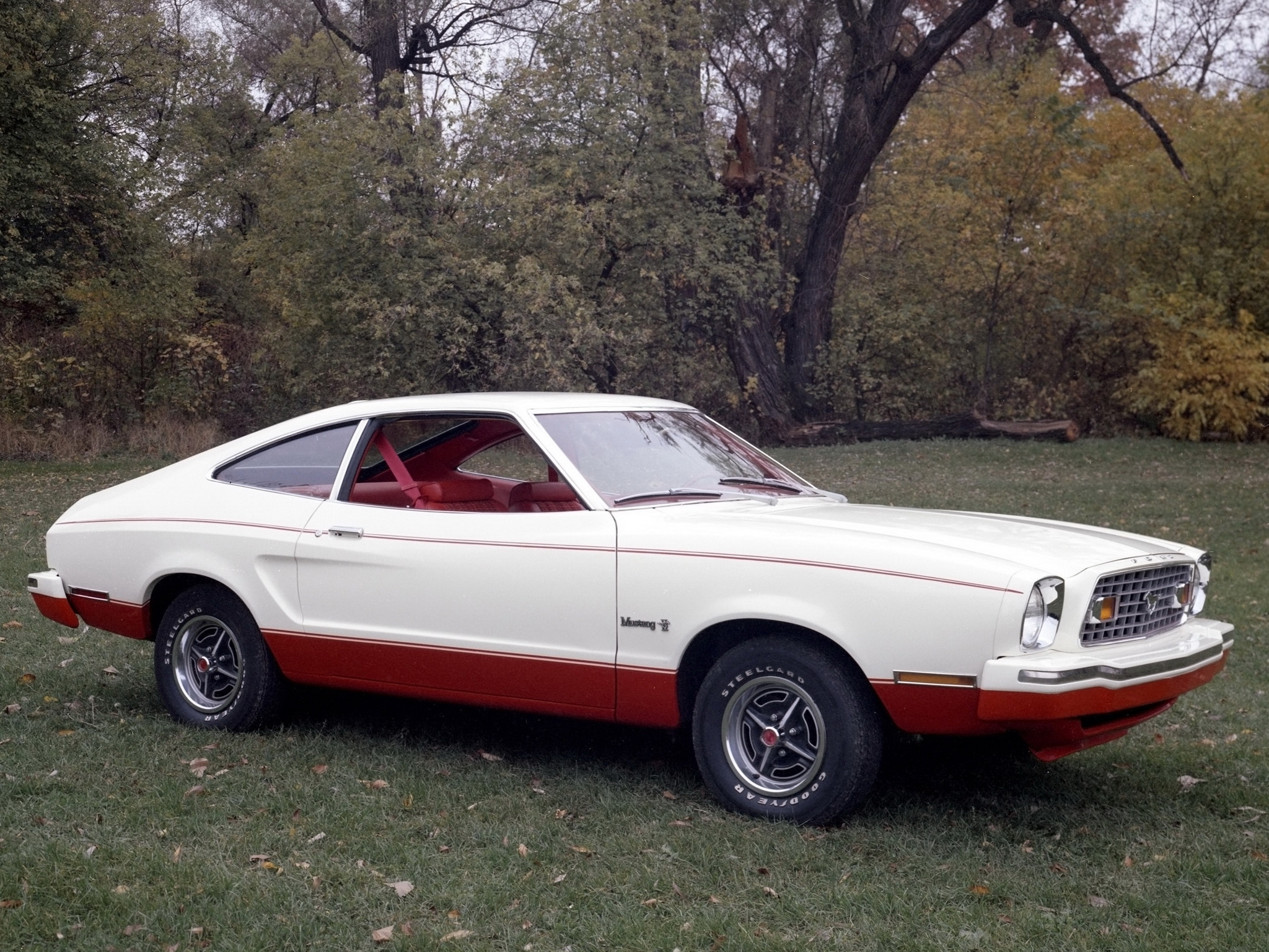 1977 Ford Mustang Ii