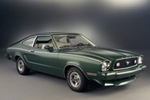 1977, Ford, Mustang, Ii, Hatchback